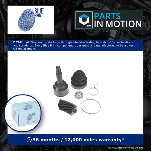 Joint fits kia shuma - fits,