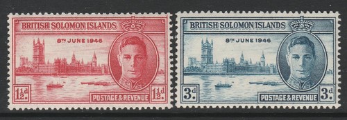 British solomon islands - solomon,
