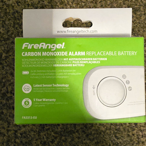 Fireangel fa3313 carbon - fireangel, fa3313-eu