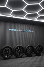 Genuine Audi A3 S3 8Y 18"