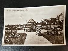 Clacton-on-Sea, Sunken Gardens