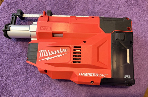 Milwaukee sds plus dust - milwaukee,
