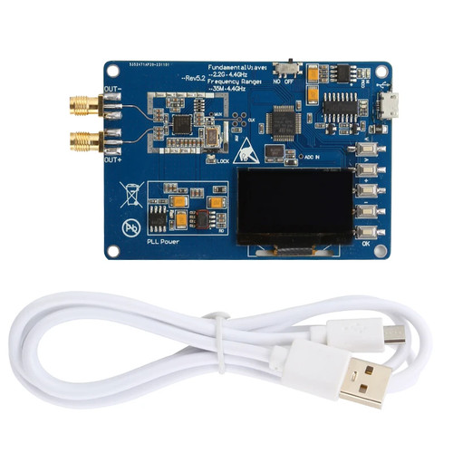 35mhz 4400mhz signal - 35mhz-4400mhz, rf