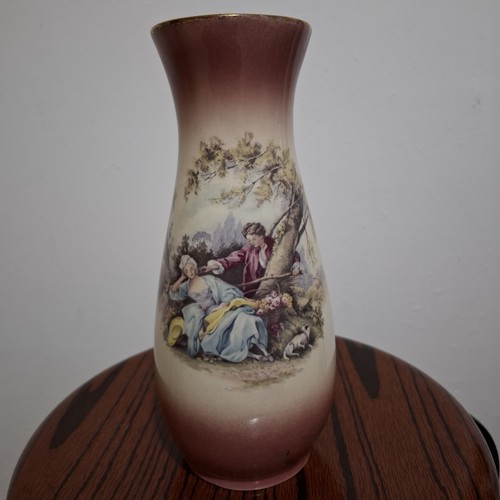 Ironstone staffordshire pink - ironstone,staffordshire,