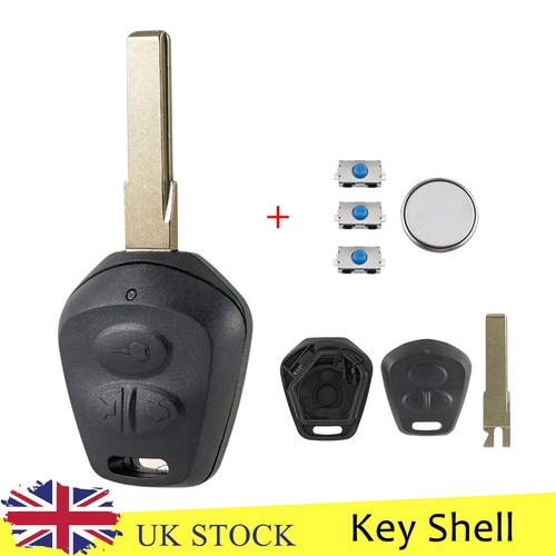 Button remote key - key, case