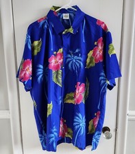 Happy Bay Men's XL Hawaiian