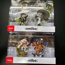 Nintendo amiibo Splatoon Set