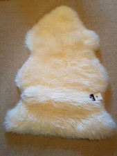 genuine sheepskin rugs