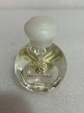 The Body Shop Life is GOLD Perfume Oil 15ml (MIDDLE EAST LIMITED EDITION) - RARE