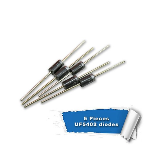 5psc diode uf5402 rectifier - 5psc,