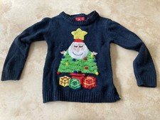 Kids Xmas Christmas Jumper
