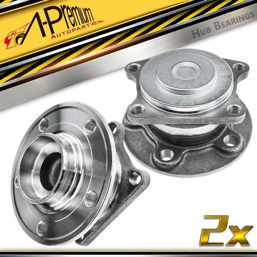 Premium rear wheel - 2x,