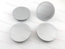 4x  ALLOY WHEEL HUB CENTRE CAPS 66mm / 56mm AUDI universal