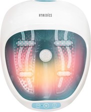 HoMedics Luxury Foot Spa