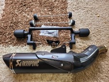 Ktm 790 890 Duke Akrapovic