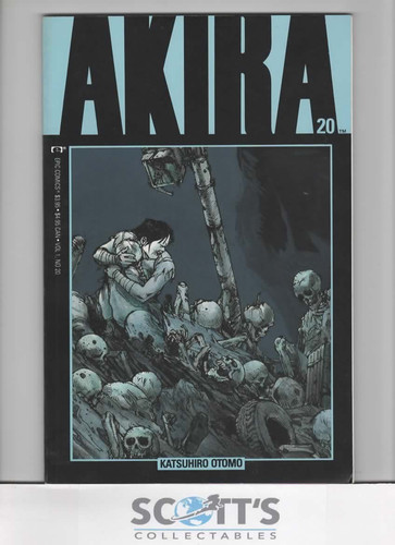 Akira vf - , vf-