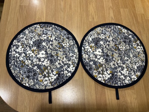 Aga hob covers floral - hob,