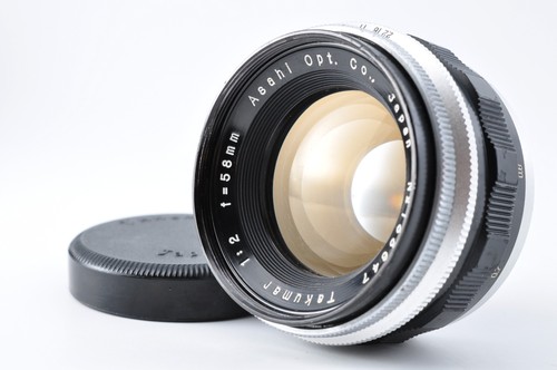 Exc asahi pentax takumar - asahi,