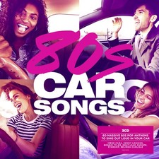 Various Artists: 80s Car Songs