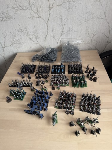 Warhammer fantasy old world - warhammer,