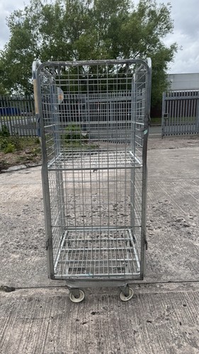 Heavy duty roll cage - duty,