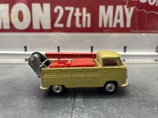 Corgi Toys-Volkswagen Breakdown Truck IN GREAT CONDITION