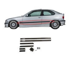 Body Side Molding Trim, Door