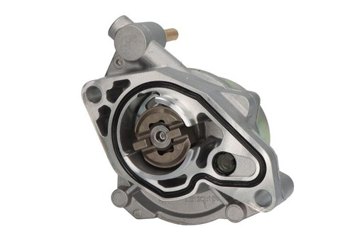 Vacuum pump for the brake