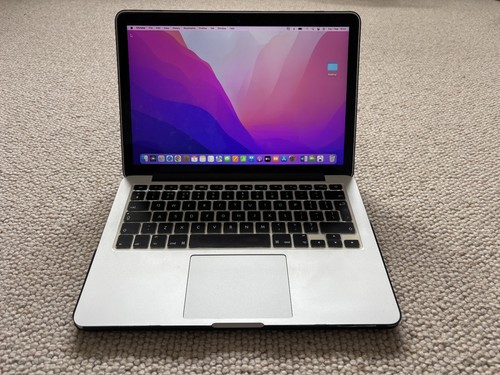Macbook pro with - 13",
