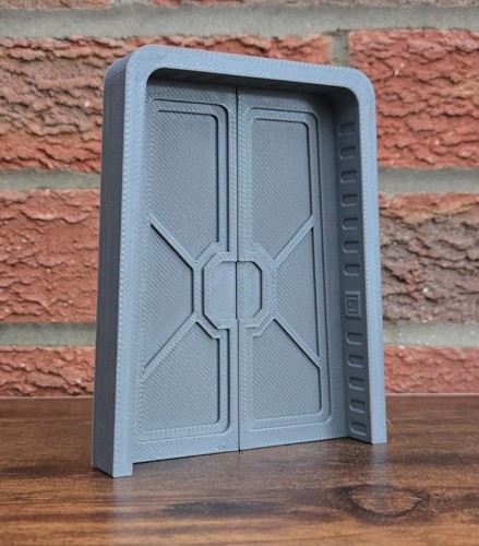 Death star doorway for - death,