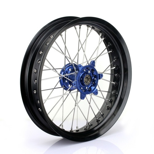 Supermoto front wheel - front,