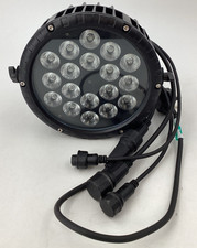 18 LEDs Par Light Waterproof