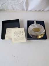 Dalvey Millennium Standard Flask with Telescopic Cup – Boxed with Papers