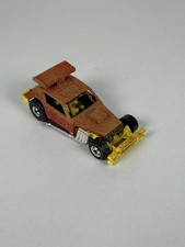 Hot Wheels GREASED GREMLIN Red