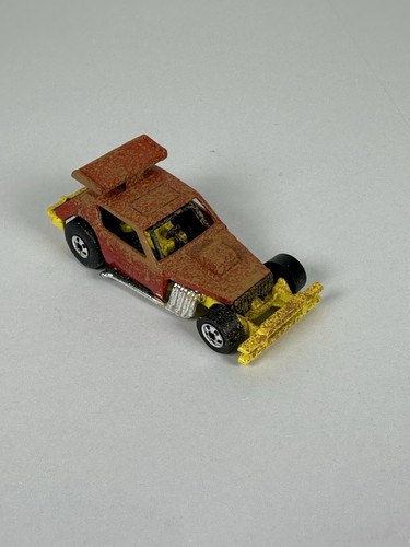 Hot wheels greased - hot, gremlin