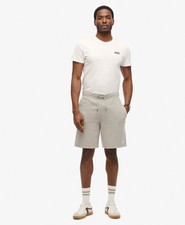 Superdry Mens Plain Shorts