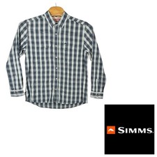 Simms Casual Button Up Shirt