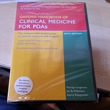 Oxford Handbook of Clinical