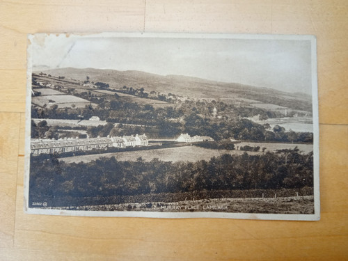 Old postcard murray place - old, of