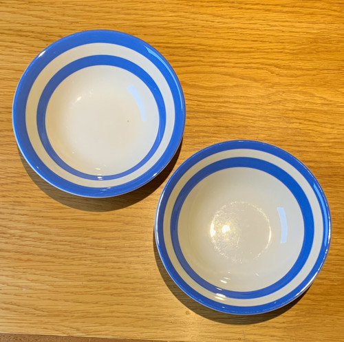 Green cornish blue - t.g.,