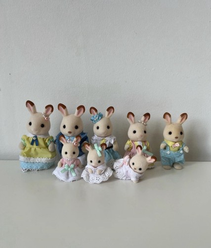 35th celebration sylvanian - 35th,