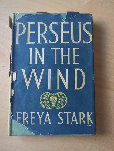 Perseus the wind - perseus, freya