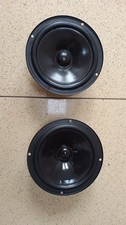 Woofer midrange Driver Sko-165 used in Jpw Ml1010 speakers, possibly others 6ohm