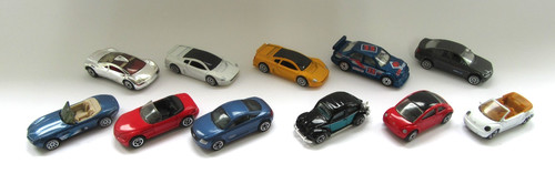 Matchbox superfast group - superfast,