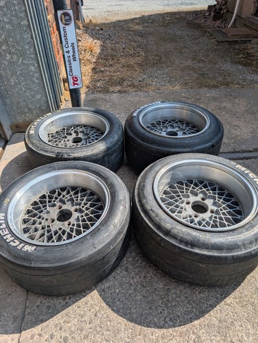 Bbs e50 motorsport - bbs, magnesium