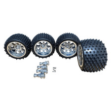 HPI Savage RC Truck with