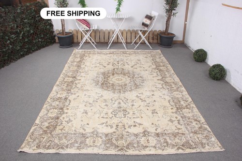 Turkish large rug 3x9 - turkish,