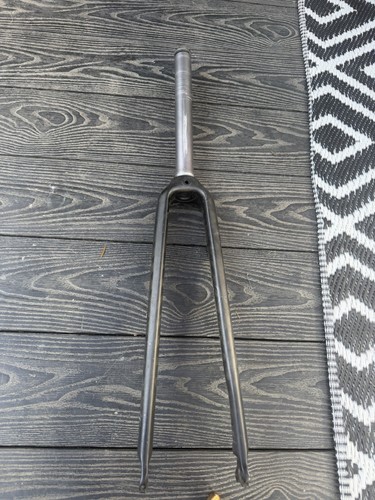 Triban hybrid bike forks 8 - triban,