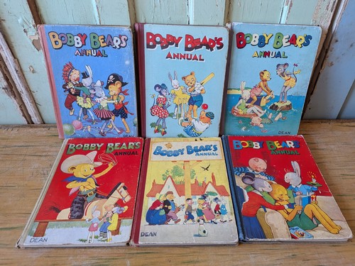 Vintage 1940 bobby - vintage, bears