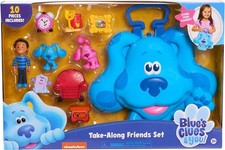 Blue's Clues & You Take Along
